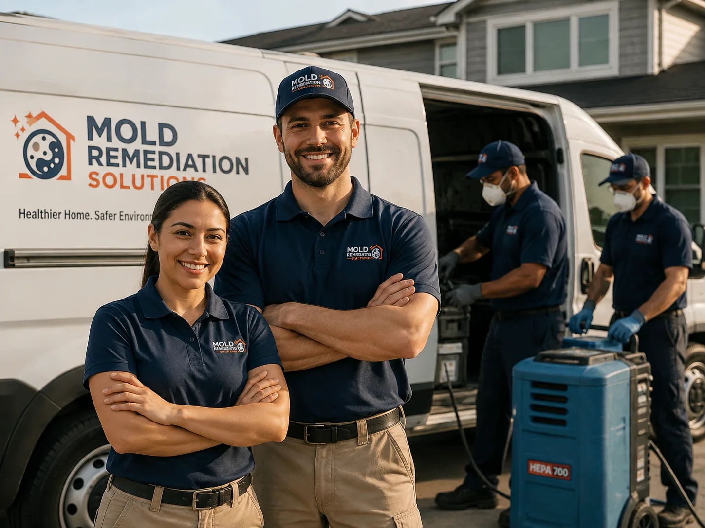 Mold Remediation company in Chili, WI